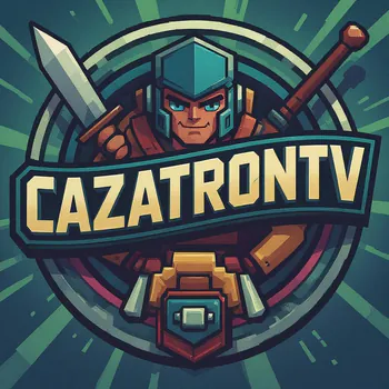 cazatron_tv