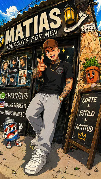 Matiashair