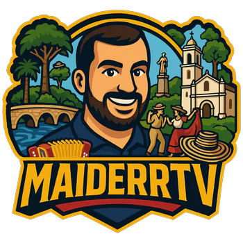 MaiderrTV