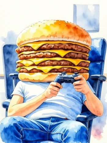 Kick profile picture for @cheeseburger