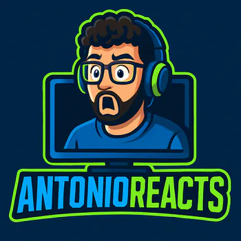 AntonioReacts