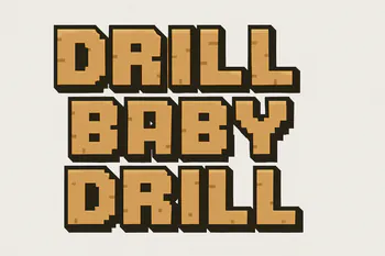 DrillBabyDrill