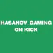 HASANOV_GAMING