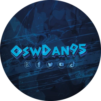 Kick profile picture for @oswdan95
