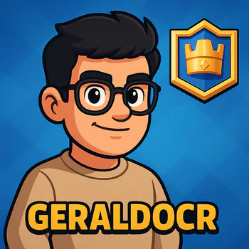 Geraldocr