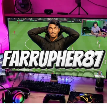 Farrupher87 - Kick Charts