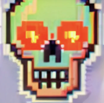 SkeletonFaceGaming