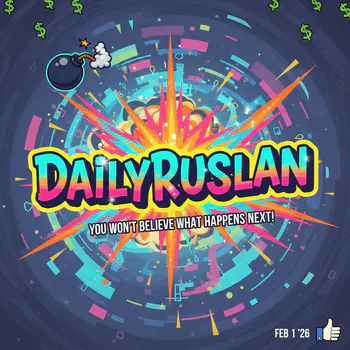 DailyRuslan
