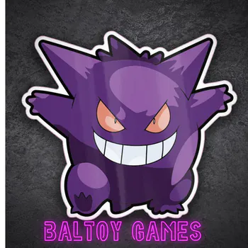 baltoy-games