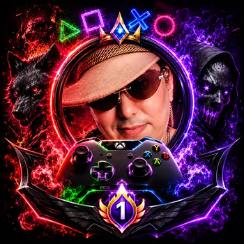 Streamer PFP