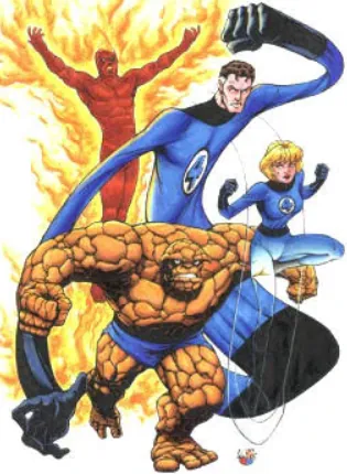 Cu4trofantasticos
