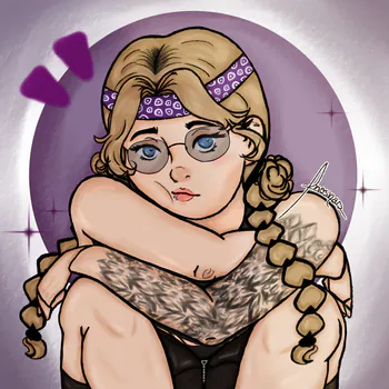 Kick profile picture for @hanna