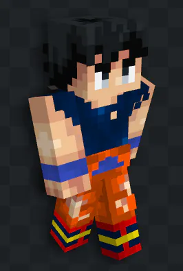 distorted_goku