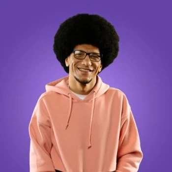 afro