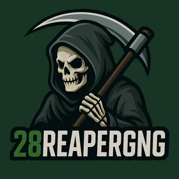 28ReaperGNG Stream - Watch Live on Kick