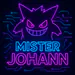 MISTERJOHANN