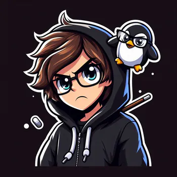 Kick Profile Pic