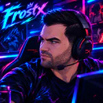 O_Frostx Kick