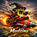 Madzina