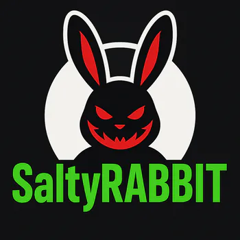 SaltyRABBIT Stream - Watch Live on Kick