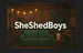 SheShedBoys
