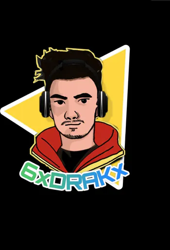 6xdrakx