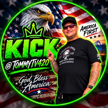 Kick Profile Pic