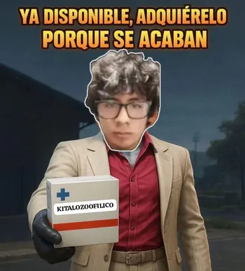 Kick Profile Pic