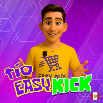 Kick Profile Pic