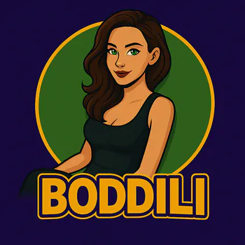 Boddili