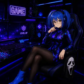 QueenBlueB3rry