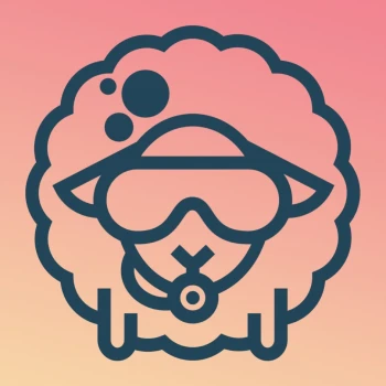Kick profile picture for @sheep
