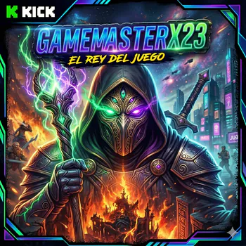 GameMasterX23