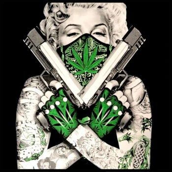 Kick profile picture for @gangland