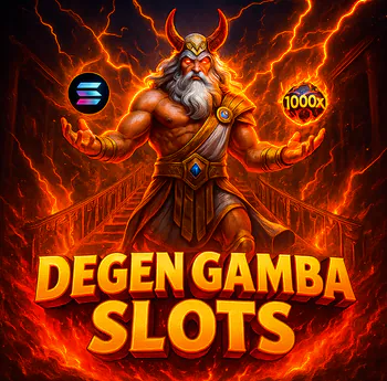 DegenGambaSlots