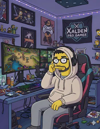 Xalden