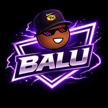 BaluKKT Stream - Watch Live on Kick