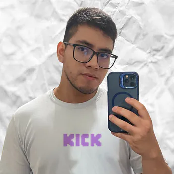 Kick Profile Pic