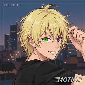Kick Profile Pic