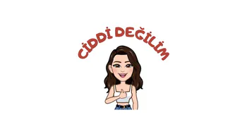 Ciddi_Degilim
