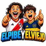ELPIBEYELVIEJO Kick