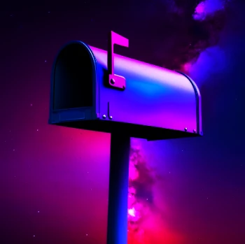 Kick profile picture for @mailbox
