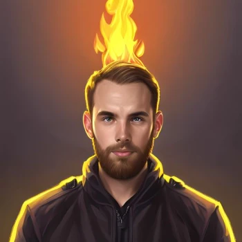 Kick profile picture for @firebird
