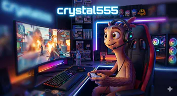 crystal555