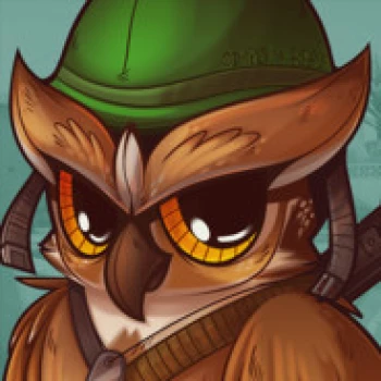 Kick profile picture for @thewarowl