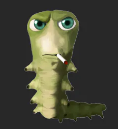 CrankyCaterpillar