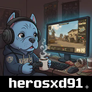 HEROSXD91