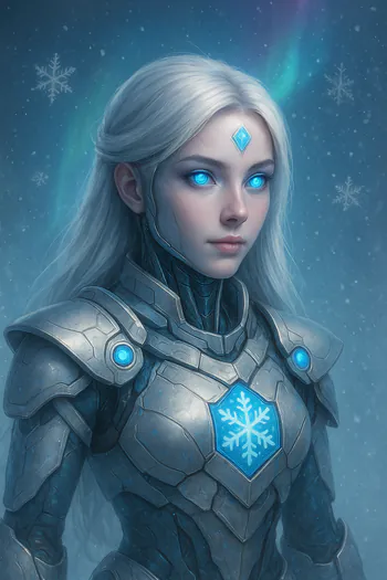 PaladinSnowCone