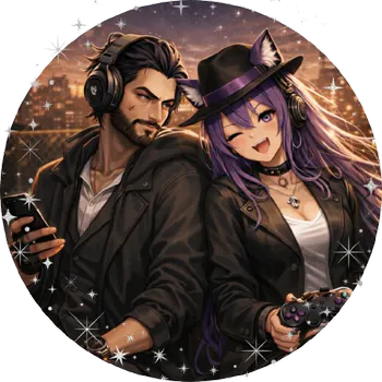 Streamer PFP