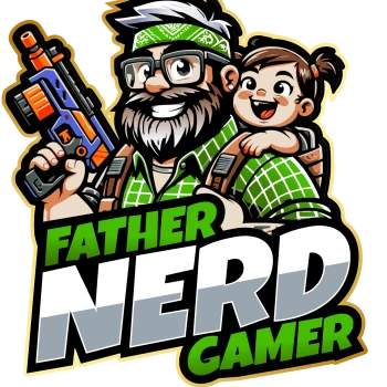 FatherNerdGamer - Kick Charts